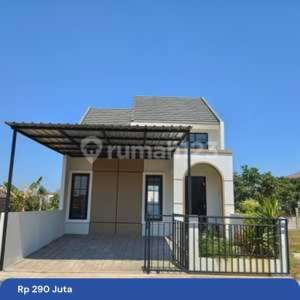 Grand Westan New Cluster Rumah 200 Jutaan Gresik , tersedia melalui melalui situs Rumah123