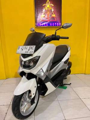 Jual bekas GRATIS BALIK NAMA YAMAHA NMAX 155 TAHUN 2017 CASHCREDIT,lokasi di Duren Sawit