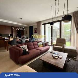 Green Andara Residence 204 Meter Harga Bagus , tersedia melalui melalui situs Rumah123