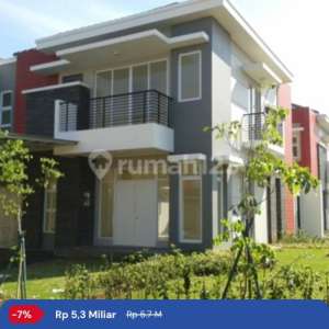 Green Lake City Dijual Rumah Hook 15x18 Dijual Dekat Taman Green Lake City Cluster Amerika Latin , tersedia melalui melalui situs Rumah123