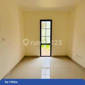 Green Village 4x12 Rumah Baru Depan Taman , tersedia melalui melalui situs Rumah123