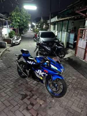 Jual bekas GSX 2019 150 CC DIJUAL,lokasi di Karawaci