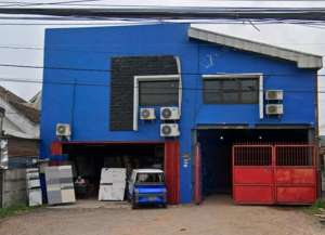 GUDANG DAN KANTOR RAYA JERUK MENGANTI, STRATEGIS, KOMERSIAL AREA lokasi di citraland, tersedia melalui melalui situs Lamudi