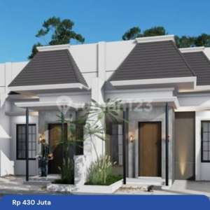 Hadap Utara Dan Barat Setia Budi Double Dinding , tersedia melalui melalui situs Rumah123