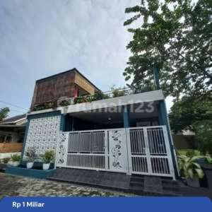 Hanya 1 Milyar Rumah Keren Di Pondok Kacang Timur. , tersedia melalui melalui situs Rumah123