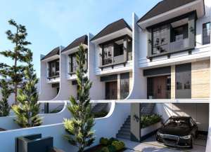 Hanya 15 menit Ke Gedung Sate Citarum, Rumah Baru Luas 191 di Dago Cigadung Cikutra Tubagus Ismail lokasi di bandung-wetan, tersedia melalui melalui situs Lamudi