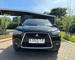 Jual bekas HARGA CASHMitsubishi Outlander PX 2012 2.0 AT Matic,lokasi di 