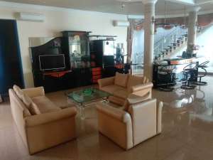 Harga Murah Rumah American Classic di Bukit Gading Villa Kelapa Gading lokasi di Kelapa Gading, tersedia melalui melalui situs Olx