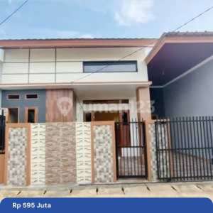 Harga MURMER Dijual Rumah BARU Minimalis di Griya Asri Bahagia , tersedia melalui melalui situs Rumah123
