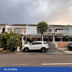 HARGA NEGO JUAL CEPET RUMAH CITRA GRAN CIBUBUR BOULEVARD , tersedia melalui melalui situs Rumah123