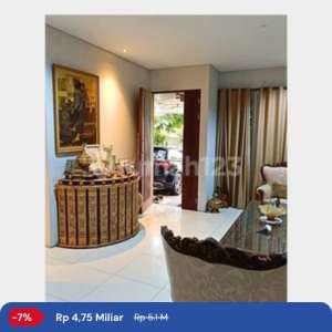 Harga TURUN Hunian Bagus dalam Cluster Komplek Perumahan PADI-PADI di Bintaro , tersedia melalui melalui situs Rumah123