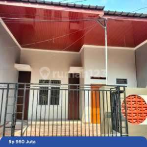 Harga Under 1M Dijual Rumah Baru Cluster TERDEPAN di Harapan Indah dekat Jakarta , tersedia melalui melalui situs Rumah123