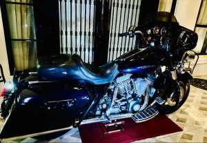 Jual bekas Harley-Davidson Electra Glide 2005,lokasi di Kemang