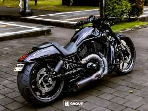 Jual bekas Harley-Davidson Night Rod Special 2013,lokasi di Jombang