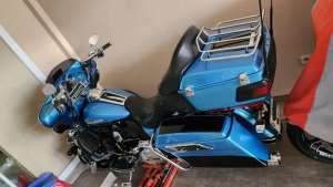 Jual bekas Harley Davidson Ultra Limited 2011 FP Mabua ajiiib,lokasi di Pondok Gede