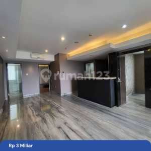 HARUS TERJUALApartment Royale Springhill Kemayoran 3 BEDROOM , tersedia melalui melalui situs Rumah123