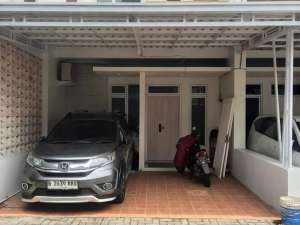 HEBOH RUMAH MEWAH MODERN AKSES 2 MOBIL DEKAT TOL JATIBENING lokasi di Bambu Apus, tersedia melalui melalui situs Olx