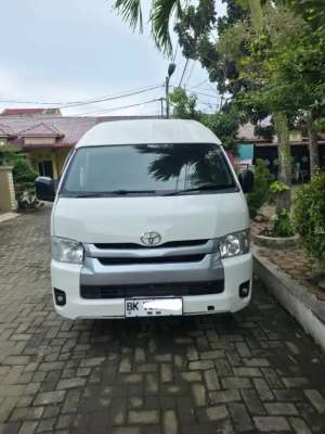 Jual bekas Hiace Commuter 3.0 Thn 2023,lokasi di 
