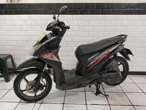 Jual bekas Hinda beat esp tahun 2015 terawat,lokasi di Tanah Abang