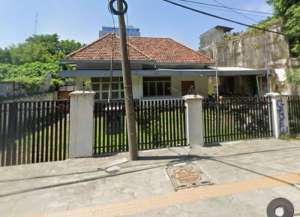 HITUNG TANAH, RUMAH AREA PANGLIMA SUDIRMAN, PUSAT KOTA, STRATEGIS lokasi di pacarkembang, tersedia melalui melalui situs Lamudi