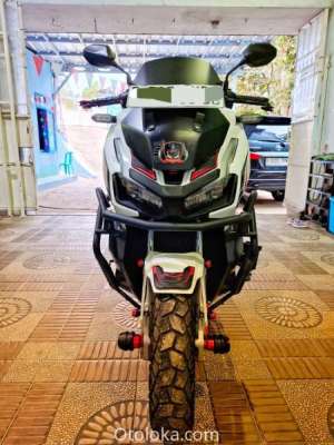 Jual bekas Honda ADV 150 2020 Spesial,lokasi di Sukabumi