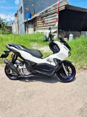 Jual bekas Honda Adv 150 ABS 2022 Bore Up,lokasi di Arcamanik