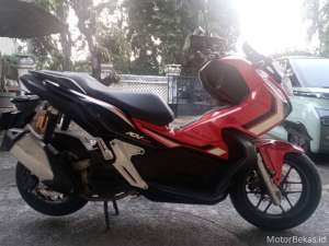 Jual bekas HONDA ADV 150 ABS TAHUN 2019,lokasi di Jakarta Selatan