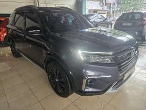 Jual bekas Honda All New BR-B Prestige Cvt N7X Edition 2024 Abu abu,lokasi di DKI Jakarta