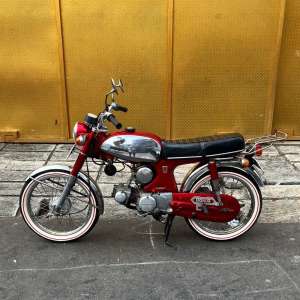 Jual bekas Honda astra S90Z S90 ori 1970,lokasi di Gambir