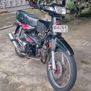 Jual bekas Honda Astrea grand dobelstater 1996 Motorcycle,lokasi di Kab. Karanganyar