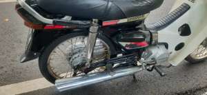 Jual bekas Honda Astrea Prima 1991 yang suka honda lawas,lokasi di Palmerah