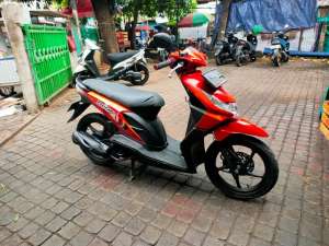 Jual bekas Honda Beat 110cc Karburator Tahun 2010,lokasi di Setia Budi