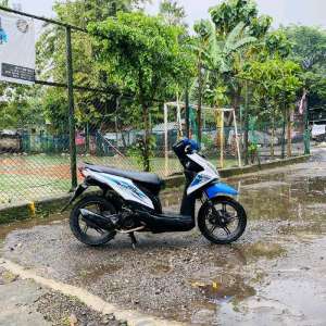 Jual bekas Honda Beat 110cc Pgm Fi Tahun 2015,lokasi di Jakarta Timur