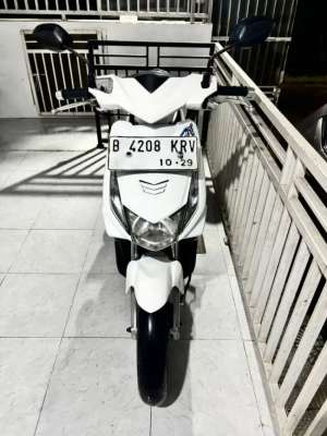Jual bekas Honda Beat 2008,lokasi di Kemang
