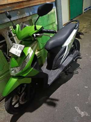 Jual bekas Honda Beat 2012,lokasi di Kebon Jeruk
