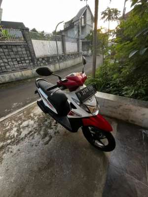 Jual bekas Honda beat 2016,lokasi di Cibiru