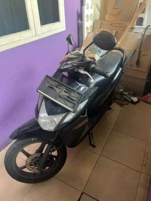 Jual bekas Honda Beat 2016.,lokasi di Bekasi Barat