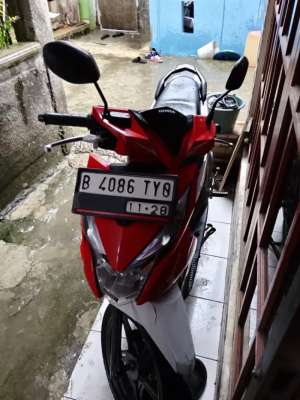 Jual bekas Honda beat 2018,lokasi di Jatimulya
