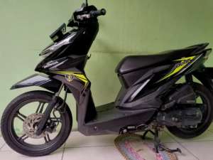Jual bekas Honda Beat 2019,lokasi di Pondok Aren