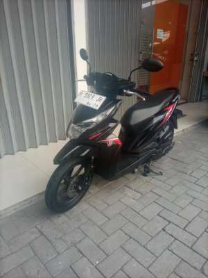 Jual bekas Honda beat 2019,lokasi di Gunungpati