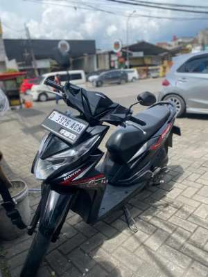 Jual bekas Honda beat 2023,lokasi di Cibeunying Kaler