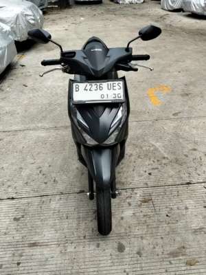 Jual bekas honda beat 2024,lokasi di Pancoran