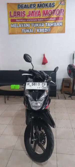 Jual bekas Honda Beat cw f1 esp,lokasi di Semarang Timur