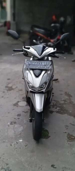 Jual bekas HONDA BEAT DELUXE,lokasi di Buleleng