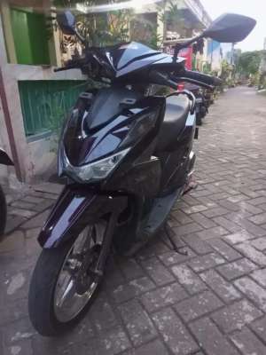 Jual bekas Honda beat deluxe 2022,lokasi di Ciledug