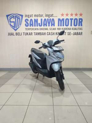 Jual bekas Honda Beat Deluxe 2025, Wildan Sanjaya Motor Bandung,lokasi di Regol