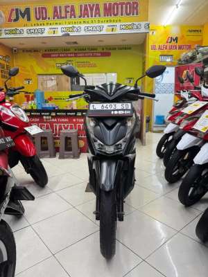 Jual bekas Honda beat deluxe tahun 2020,lokasi di Gedangan