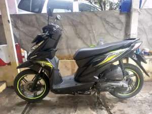 Jual bekas Honda Beat eco Tahun 2019,lokasi di Bojongsari