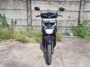 Jual bekas Honda Beat FI tahun 2017,lokasi di Bekasi