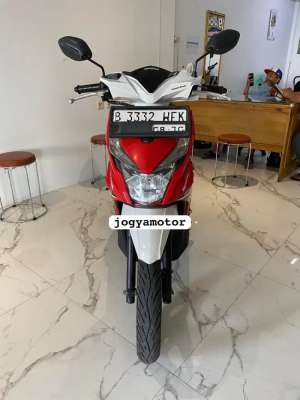 Jual bekas Honda Beat fi Tahun 2018,lokasi di Pamulang